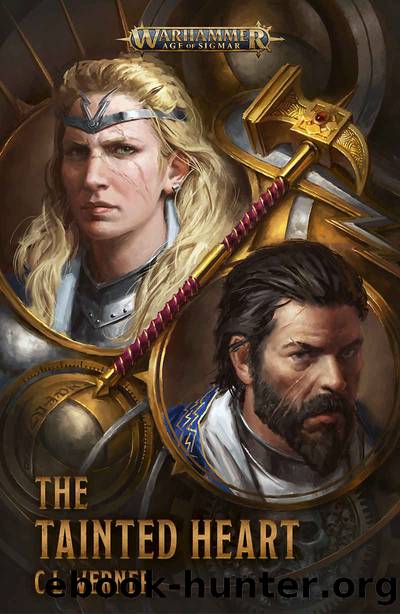 The Tainted Heart (Warhammer Age of Sigmar) by C L Werner