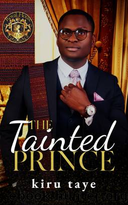 The Tainted Prince by Kiru Taye