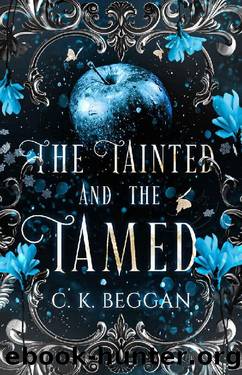 The Tainted and the Tamed: A Class Difference Spicy Vampire Romance Novella by C.K. Beggan