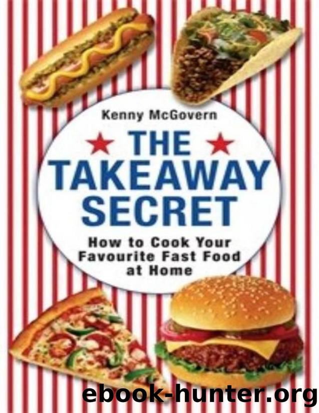The Takeaway Secret - PDFDrive.com by McGovern Kenny