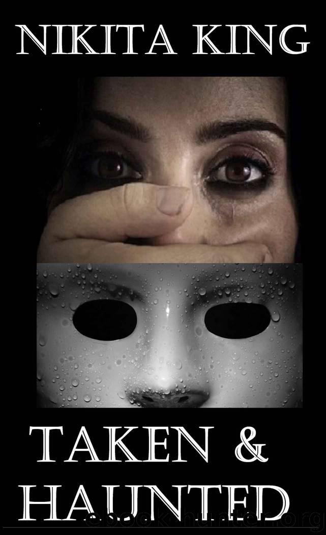 The Taken Series by Nikita King