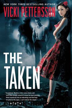 The Taken by Celestial Blues