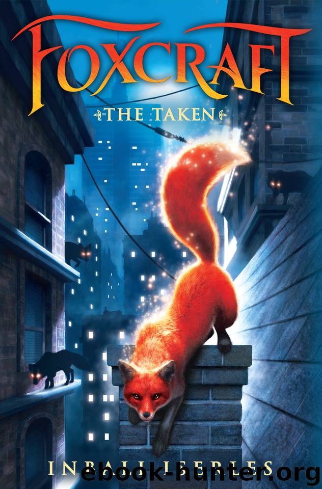 The Taken by Inbali Iserles