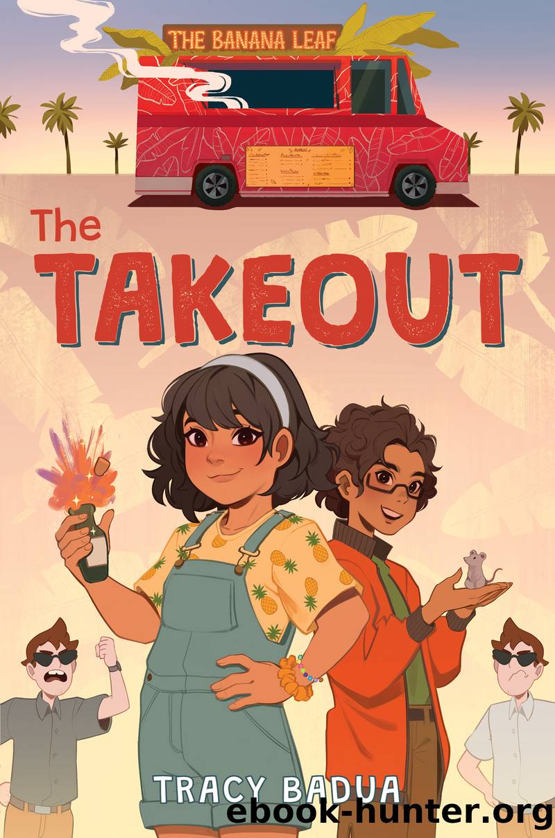The Takeout by Tracy Badua