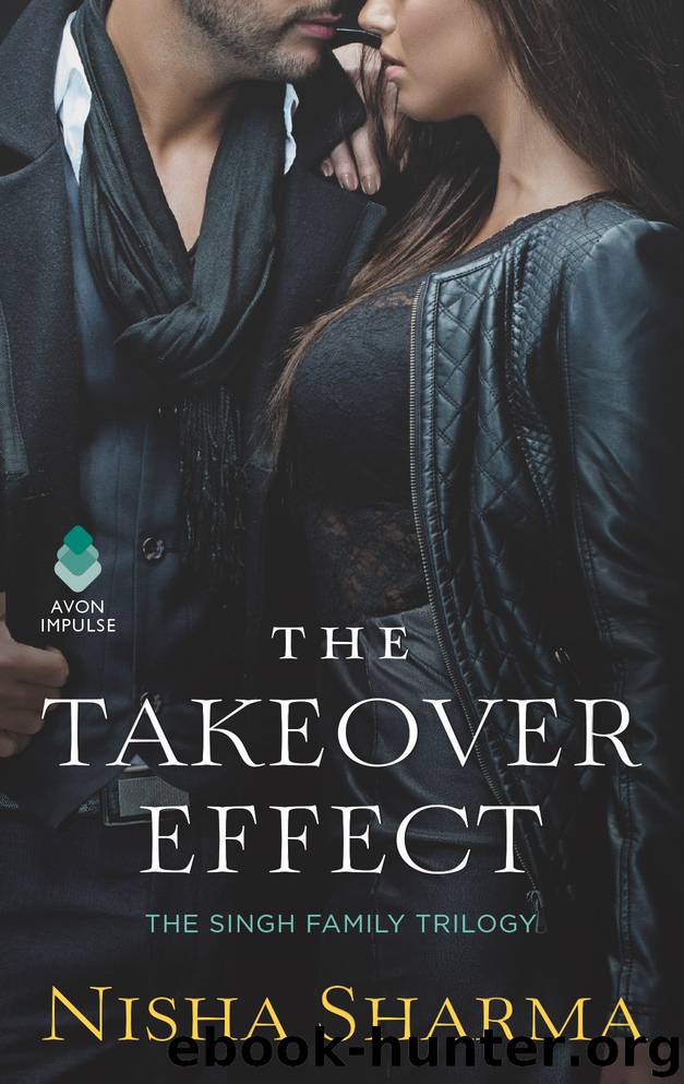 The Takeover Effect by Nisha Sharma
