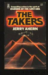 The Takers by Jerry Ahern