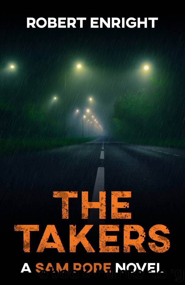 The Takers by Robert Enright
