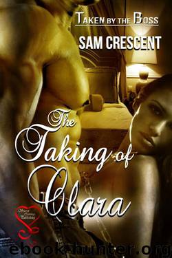 The Taking of Clara by Sam Crescent