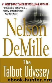 The Talbot Odyssey by Nelson Demille