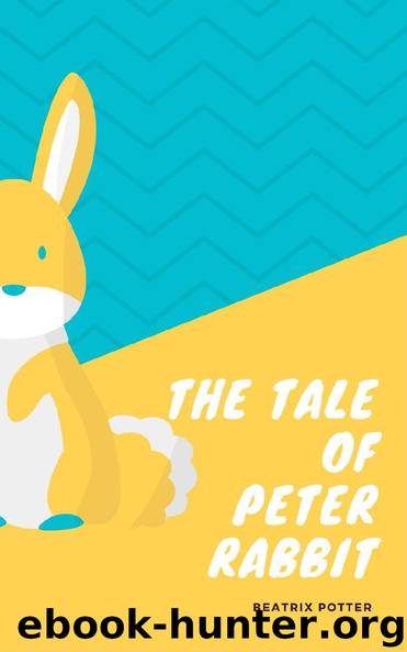 The Tale Of Peter Rabbit by Beatrix Potter