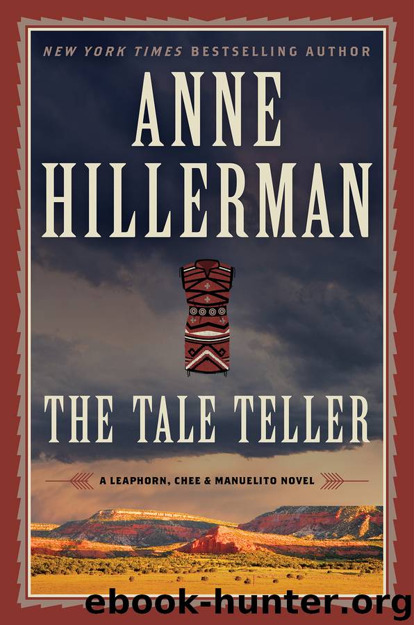 The Tale Teller by Anne Hillerman