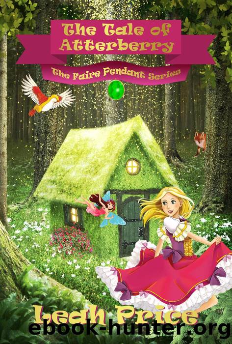The Tale of Atterberry by Leah Price