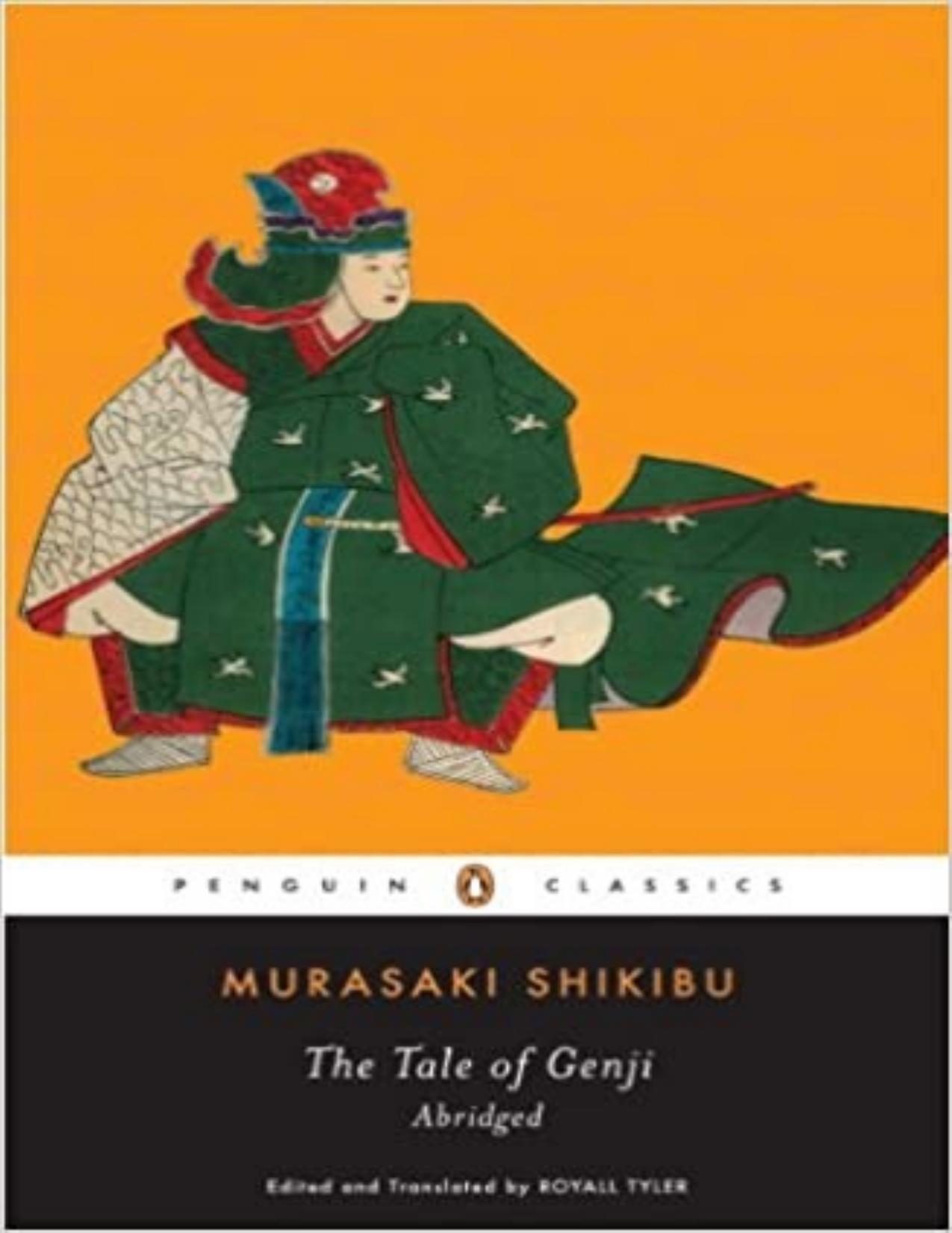 The Tale of Genji (Penguin Classics) by Murasaki Shikibu