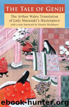The Tale of Genji (Tuttle Classics) by Shikibu Murasaki