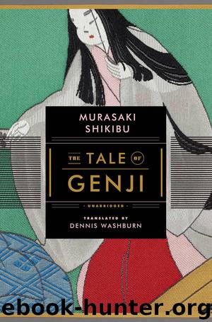 The Tale of Genji (unabridged) by Shikibu Murasaki
