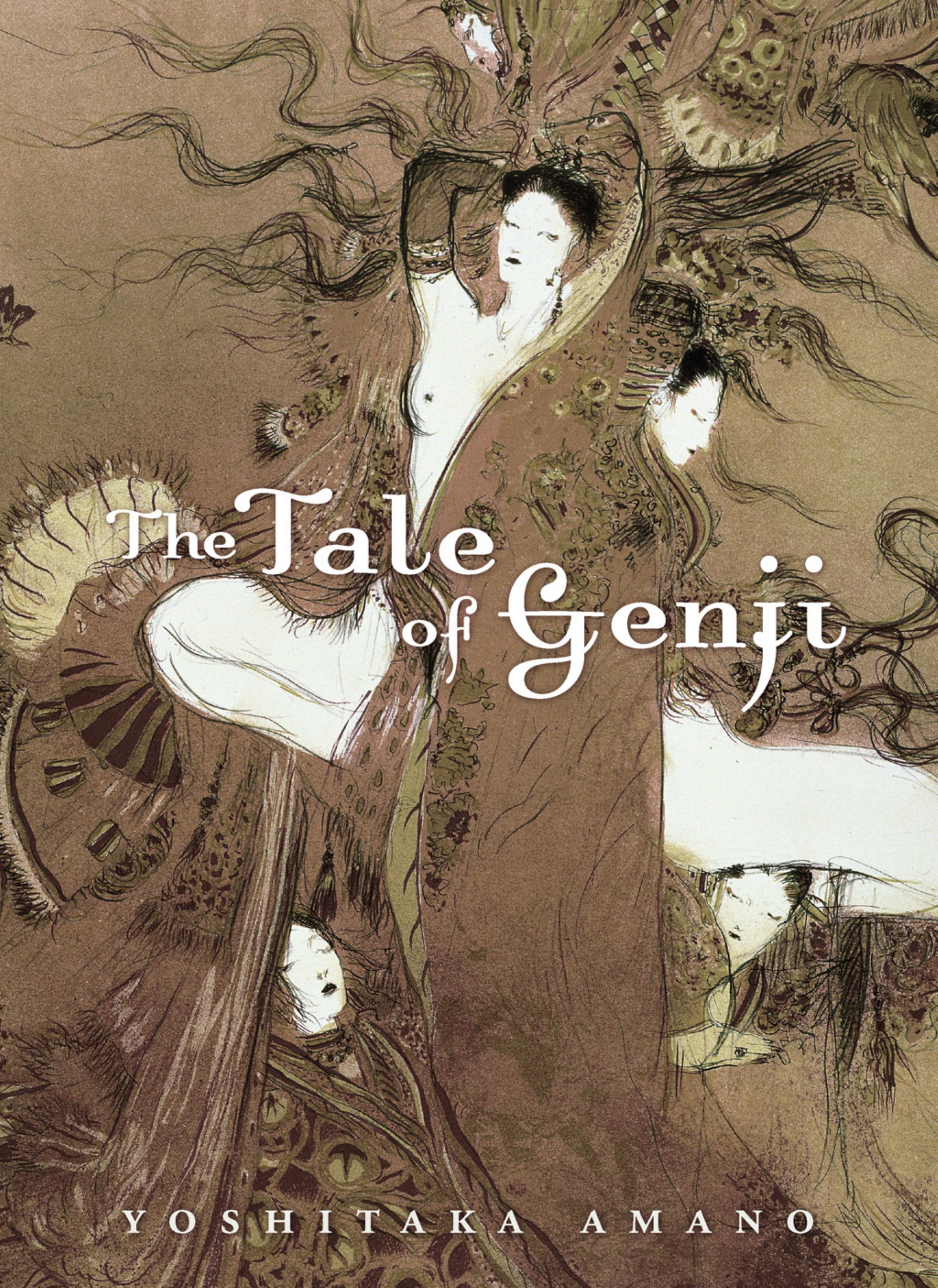 The Tale of Genji by Complete