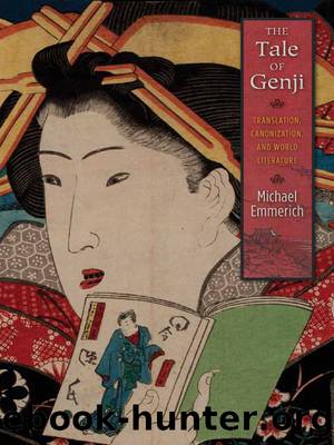 The Tale of Genji by Emmerich Michael