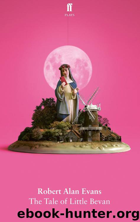 The Tale of Little Bevan by Robert Alan Evans