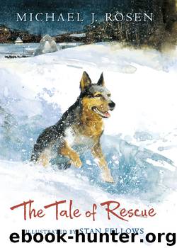 The Tale of Rescue by Michael J. Rosen