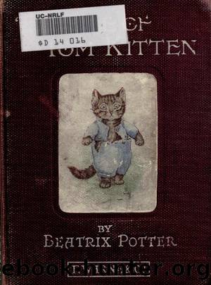 The Tale of Tom Kitten (1907) by Unknown