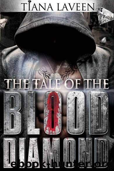 The Tale of the Blood Diamond by Laveen Tiana