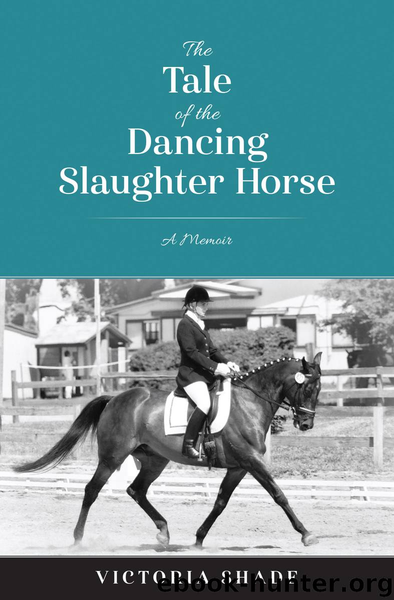 The Tale of the Dancing Slaughter Horse by Shade Victoria;