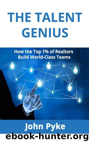 The Talent Genius by John Pyke