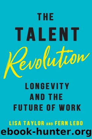 The Talent Revolution by Lisa Taylor