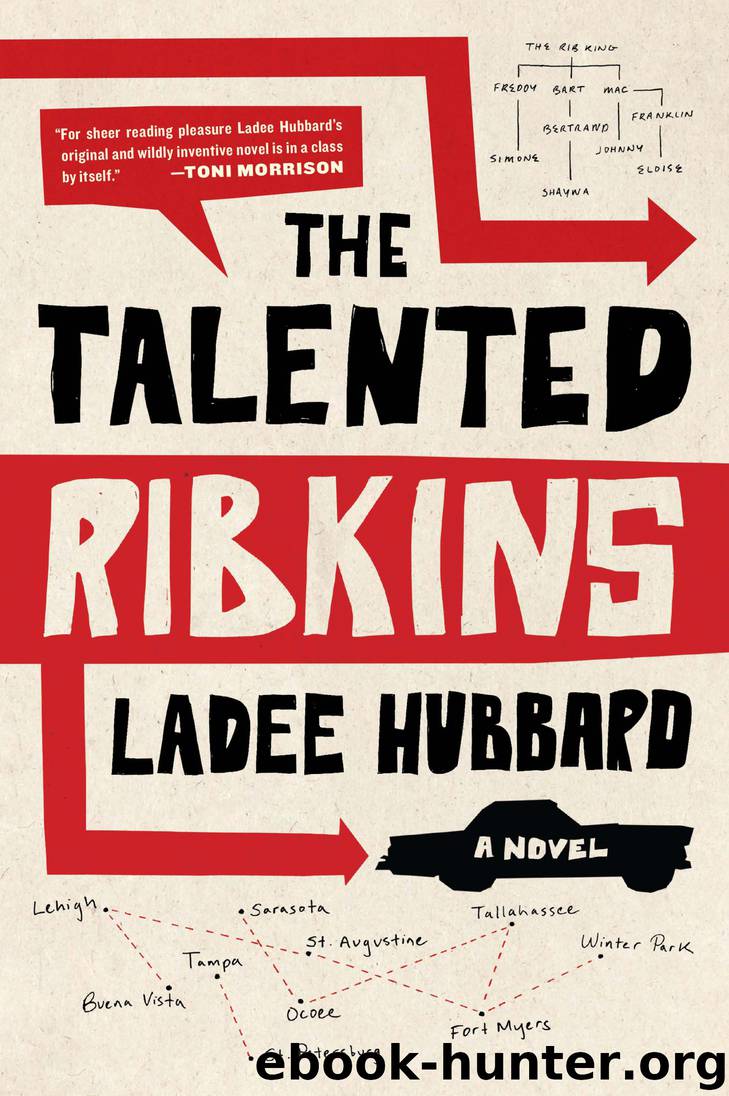 The Talented Ribkins by Ladee Hubbard