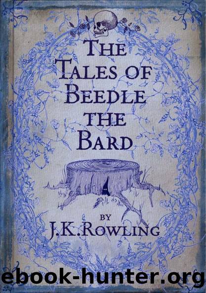 The Tales of Beedle the Bard by J.k.rowling (eng)