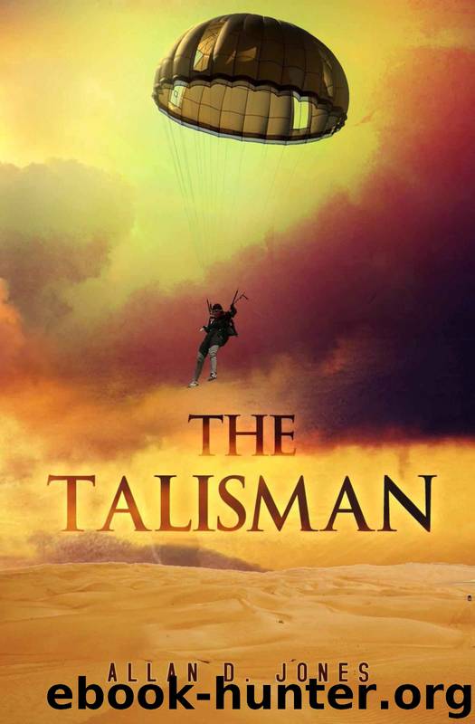 The Talisman by Allan Jones
