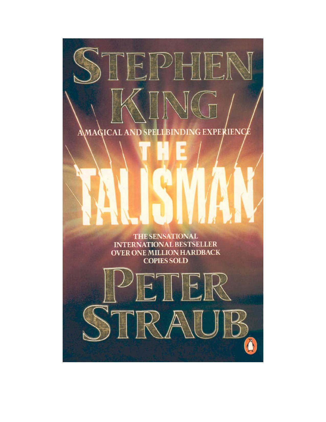 The Talisman by Stephen King & Peter Straub