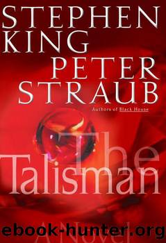 The Talisman by Stephen King; Peter Straub