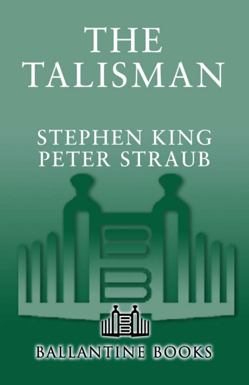 The Talisman by Stephen King