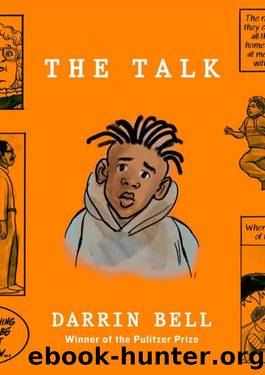 The Talk by Darrin Bell