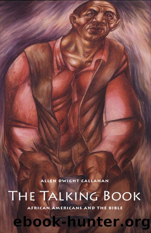 The Talking Book by Allen Dwight Callahan