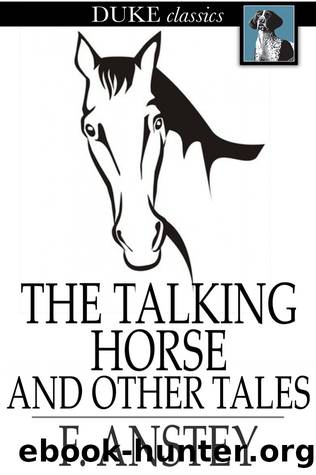 The Talking Horse by F. Anstey