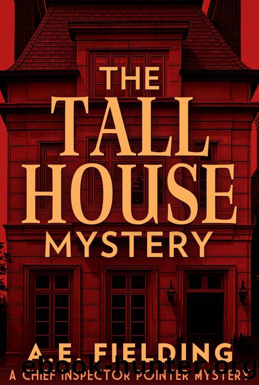 The Tall House Mystery by A. E. Fielding