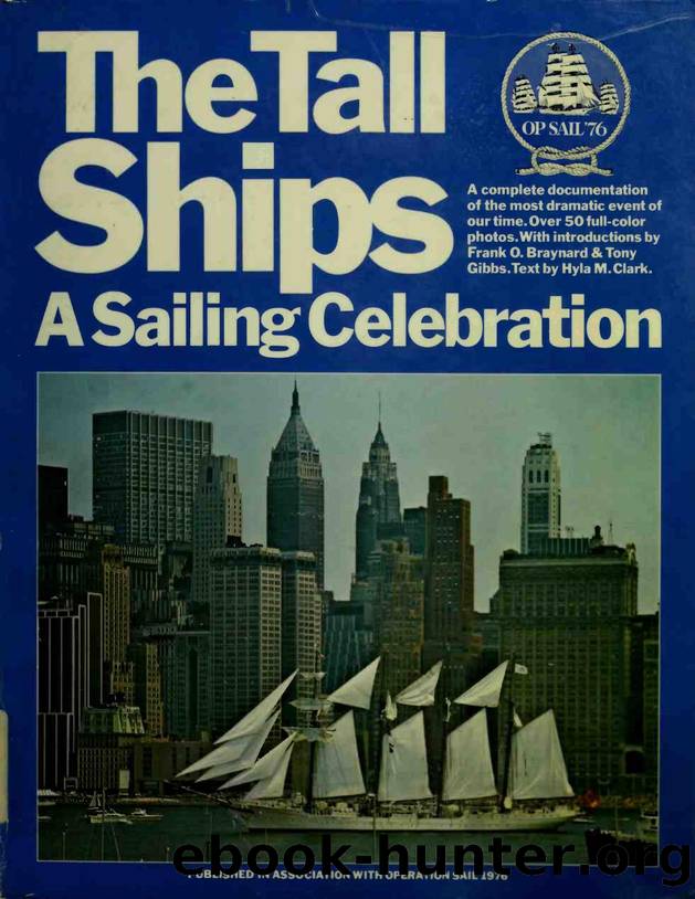 The Tall Ships-A Sailing Celebration (Sea History) by Unknown
