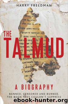 The Talmud by Harry Freedman