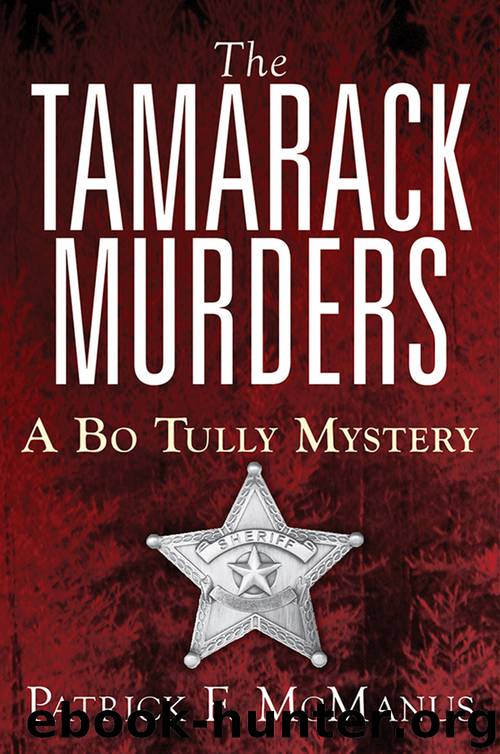 The Tamarack Murders by Patrick F. McManus