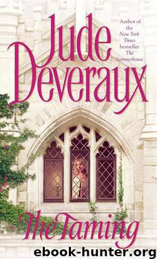 The Taming by Jude DEVERAUX