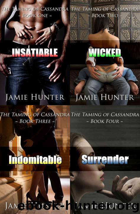 The Taming of Cassandra - The Complete Series by Jamie Hunter