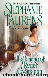 The Taming of Ryder Cavanaugh by Stephanie Laurens