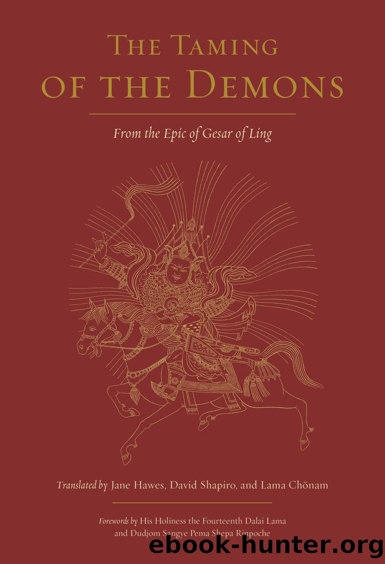 The Taming of the Demons by Unknown
