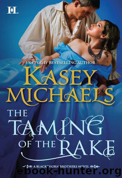 The Taming of the Rake by Kasey Michaels