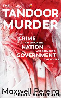 The Tandoor Murder by Maxwell Pereira