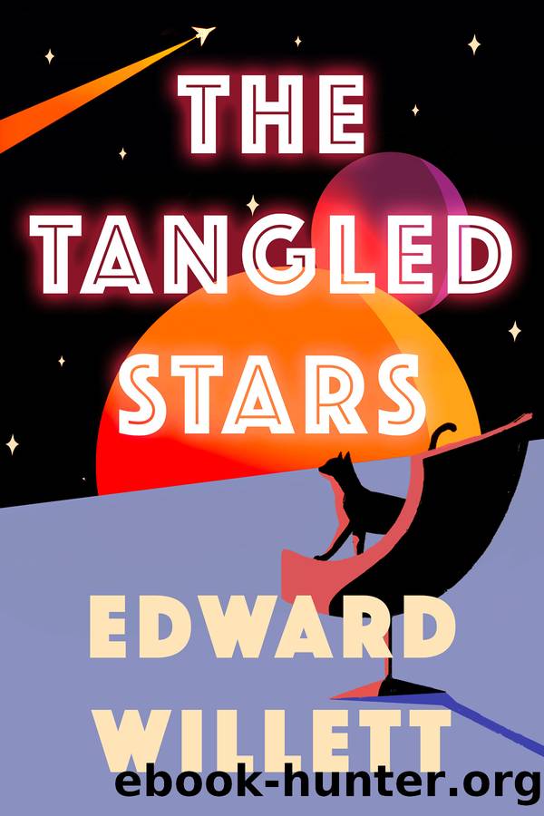 The Tangled Stars by Edward Willett