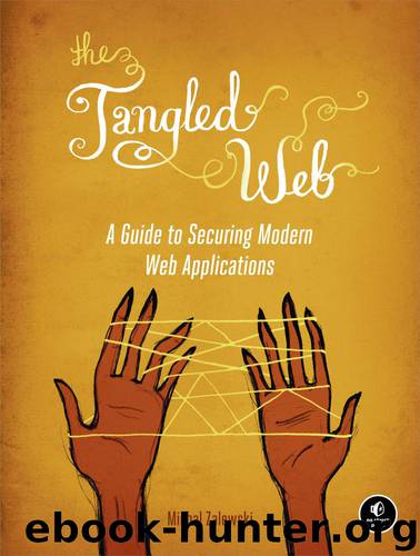 The Tangled Web by Zalewski Michal