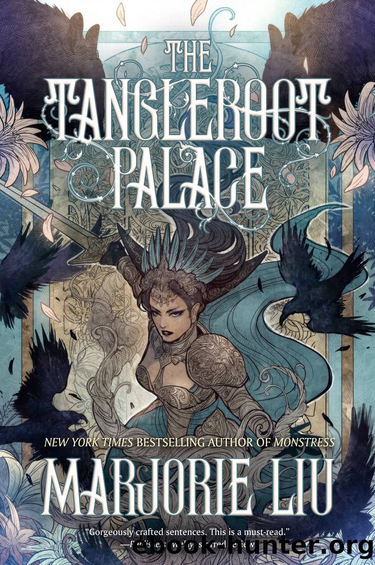 The Tangleroot Palace by Marjorie Liu